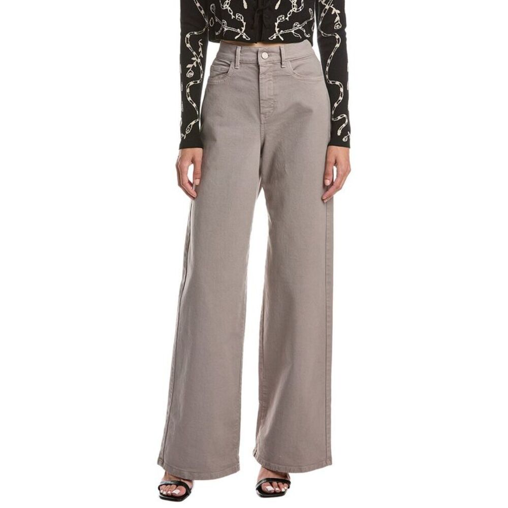 Marella Womens Gladis Long Trouser, Gray